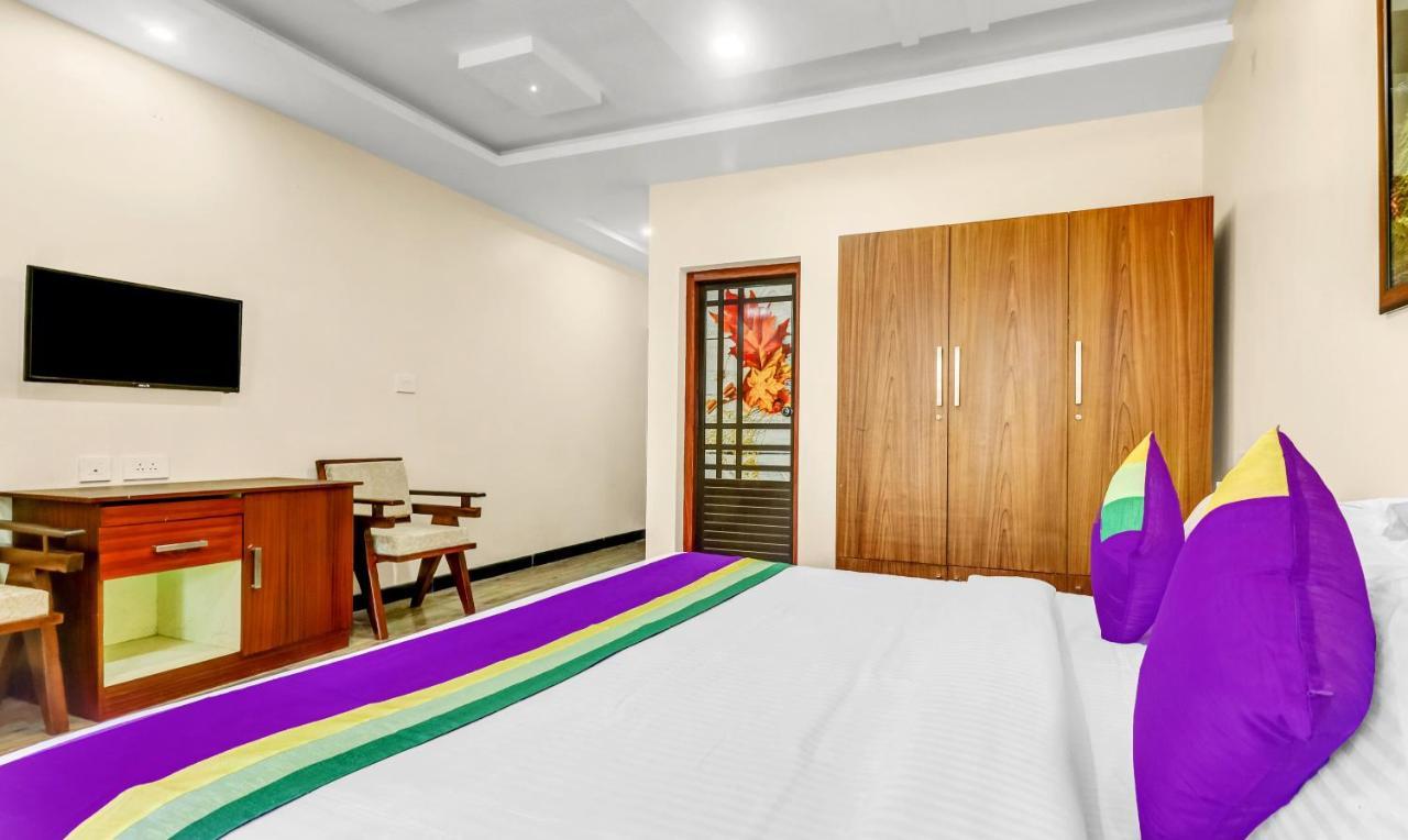 Treebo Tryst Jathika Resorts Kozhikode Ngoại thất bức ảnh