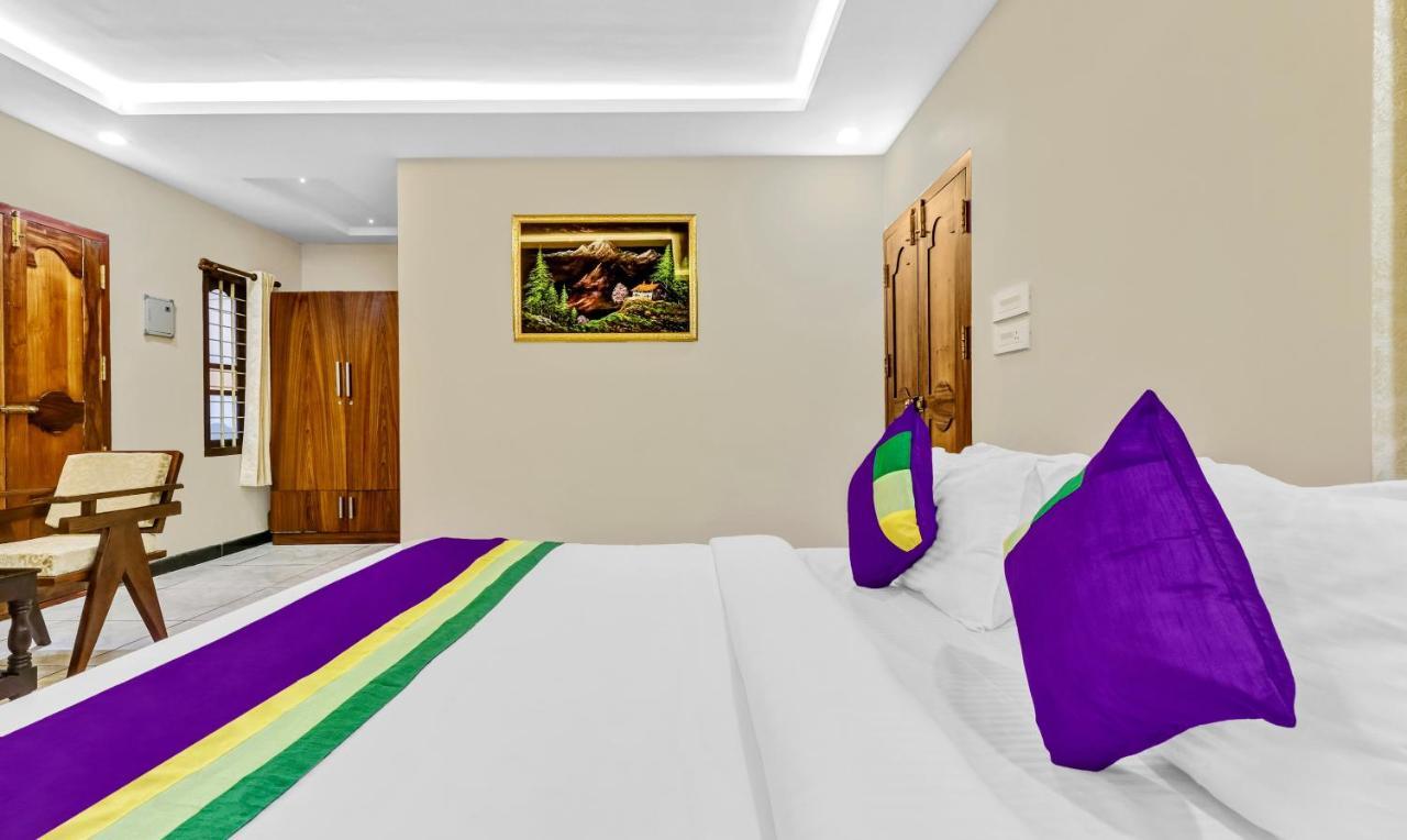 Treebo Tryst Jathika Resorts Kozhikode Ngoại thất bức ảnh
