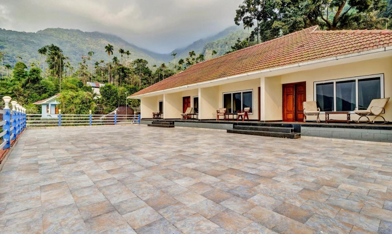 Treebo Tryst Jathika Resorts Kozhikode Ngoại thất bức ảnh